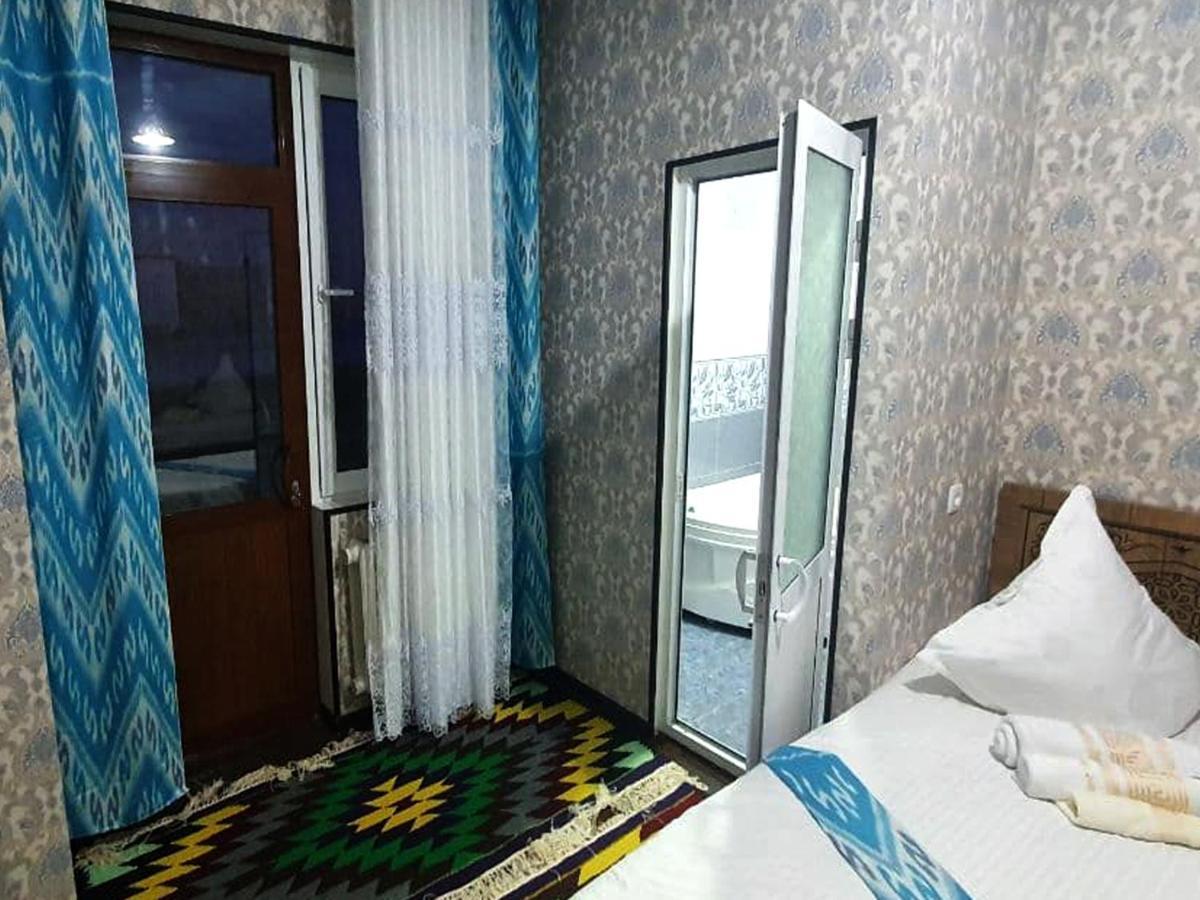 Guest House Art Postindoz ヒヴァ エクステリア 写真