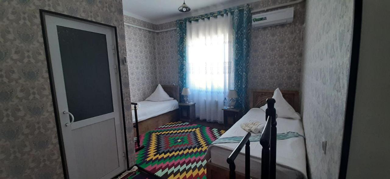 Guest House Art Postindoz ヒヴァ エクステリア 写真