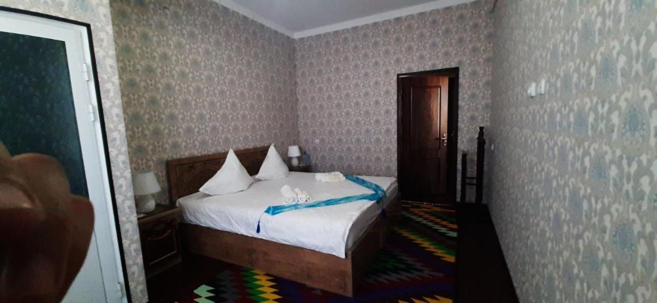 Guest House Art Postindoz ヒヴァ エクステリア 写真