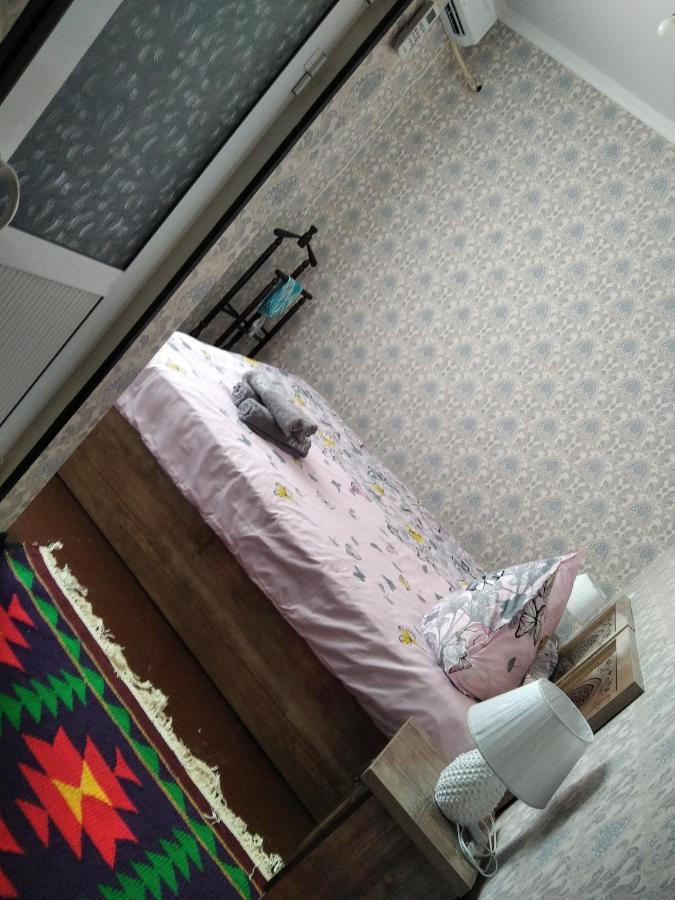 Guest House Art Postindoz ヒヴァ エクステリア 写真