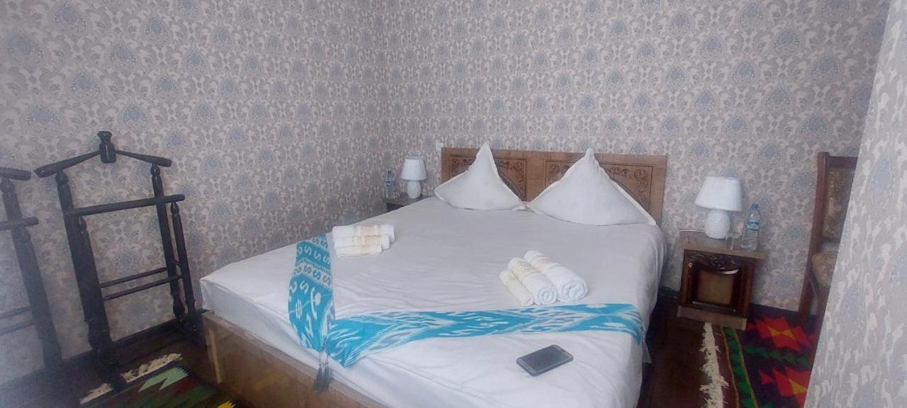 Guest House Art Postindoz ヒヴァ エクステリア 写真