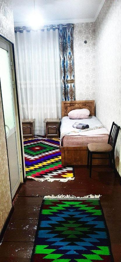 Guest House Art Postindoz ヒヴァ エクステリア 写真