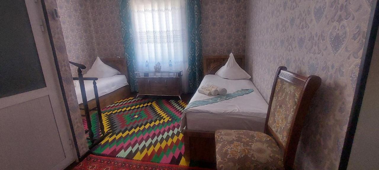 Guest House Art Postindoz ヒヴァ エクステリア 写真