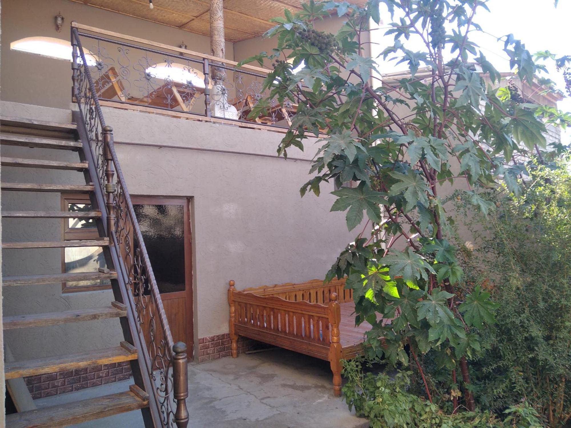 Guest House Art Postindoz ヒヴァ エクステリア 写真
